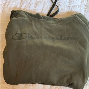 Champion Forest Green Sweatshirt